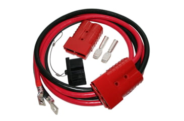 Image of Bulldog Winch 1/0gaX 7.5ft Wiring Kit with Quick Connect, Front Kit, 20347