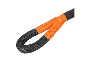 Image of Bulldog Winch 1-1/2in X 30ft Big Dog Rope 63K lb BS, Black, 20314
