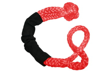 Image of Bulldog Winch 1/2in Rope Shackle, 38K lb WLL, 20311