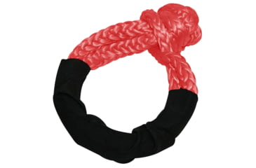 Image of Bulldog Winch 1/2in Rope Shackle, 38K lb WLL, 20311