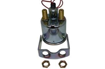 Image of Bulldog Winch 0-150PSI Air Pressure Gauge, 2in, Dual Needle, Mechanical, Lighted, 42055B