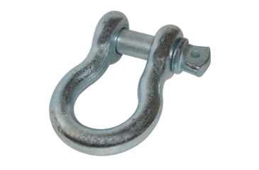 Image of Bulldog Winch 1in Bow Shackle, 17K lb WLL, 20117