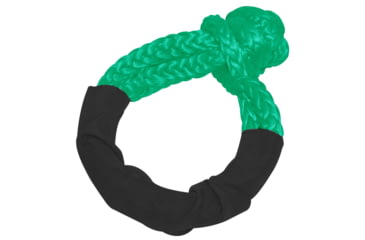 Image of Bulldog Winch 2in Rope Shackle 125K lb BS, Dark green, 20379