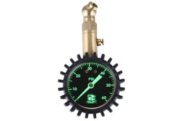 Image of Bulldog Winch 3-60PSI Air Pressure Gauge - Analog, 42061
