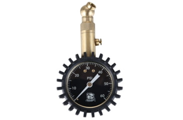 Image of Bulldog Winch 3-60PSI Air Pressure Gauge - Analog, 42061