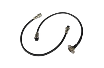 Image of Bulldog Winch 3ft Extension for Alpha Series, 3-Prong, Black, 20175A