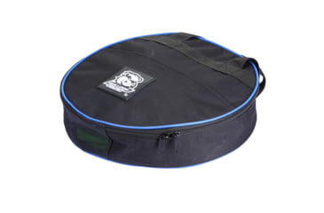 Image of Bulldog Winch 4-Tire Inflation/Deflation System, Blue/Gray, 42082