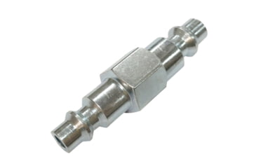 Image of Bulldog Winch 4-Tire Inflation/Deflation System, Blue/Gray, 42082