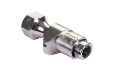 Image of Bulldog Winch 4-Tire Inflation/Deflation System, Blue/Gray, 42082