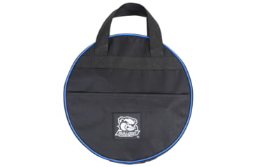 Image of Bulldog Winch 4-Tire Inflation/Deflation System, Blue/Gray, 42082