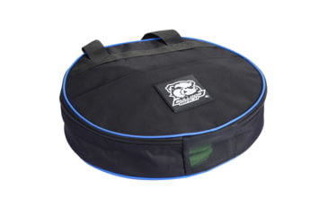 Image of Bulldog Winch 4-Tire Inflation/Deflation System, Blue/Gray, 42082