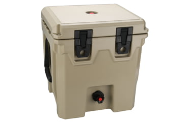 Image of Bulldog Winch 5 Gallon Water Jug, Tan, 80055