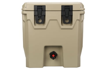 Image of Bulldog Winch 5 Gallon Water Jug, Tan, 80055