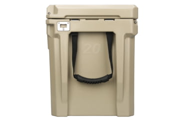 Image of Bulldog Winch 5 Gallon Water Jug, Tan, 80055