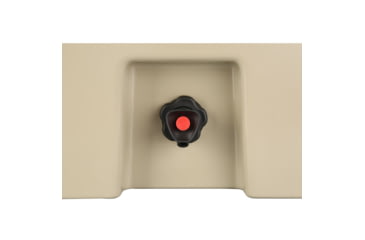 Image of Bulldog Winch 5 Gallon Water Jug, Tan, 80055