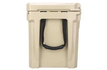 Image of Bulldog Winch 5 Gallon Water Jug, Tan, 80055
