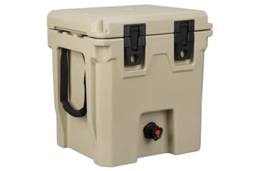 Image of Bulldog Winch 5 Gallon Water Jug, Tan, 80055