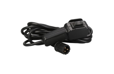 Image of Bulldog Winch 6000lb Powersports Winch, 50ft Synthetic Rope, Aluminum Hawse Fairlead, 15023