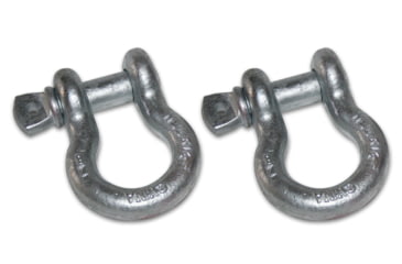 Image of Bulldog Winch 7/8in Bow Shackle, 13K lb WLL, 20021