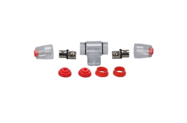 Image of Bulldog Winch AFS Fuse Holder for 200A to 250A Fuses, 4 to 8 ga Wire, 20359