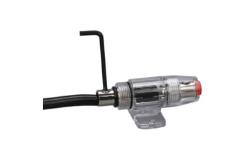 Image of Bulldog Winch AFS Fuse Holder for 200A to 250A Fuses, 4 to 8 ga Wire, 20359