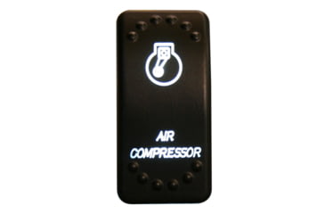 Image of Bulldog Winch Air Compressor ON/OFF Rocker Switch, 20364