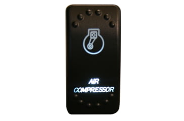 Image of Bulldog Winch Air Compressor ON/OFF Rocker Switch, 20364