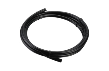 Image of Bulldog Winch Air Line for Remote Mounting Air Filter 1/4in, Black, 42032