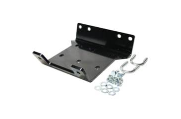 Image of Bulldog Winch Arctic Cat Winch Mount for Alterra, Black, 15193