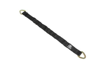 Image of Bulldog Winch Axle Strap 2in X 36in 10k BS, Black, 20326