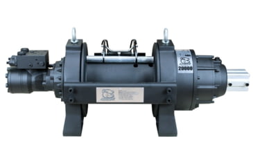 Image of Bulldog Winch 20k Hydraulic Winch