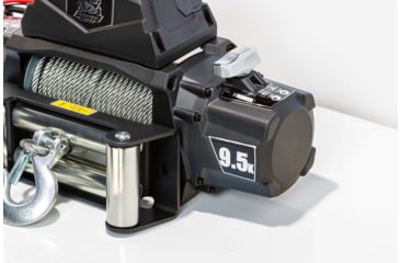 Image of Bulldog Winch 9500 LB Winch