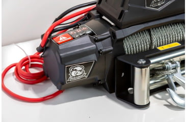 Image of Bulldog Winch 9500 LB Winch