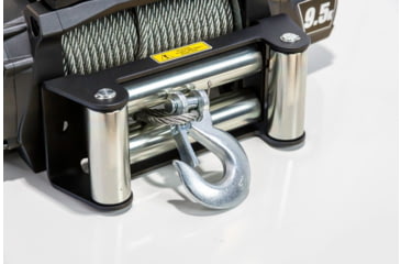 Image of Bulldog Winch 9500 LB Winch