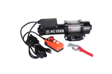 Image of Bulldog Winch AC1500 Utility Winch