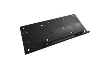 Image of Bulldog Winch Mounting Plate for Trailer 9800