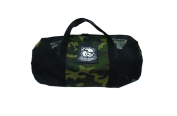 Image of Bulldog Winch Camo-Mesh Duffle Storage Bag 26in L x 10in D, Camo, 20337