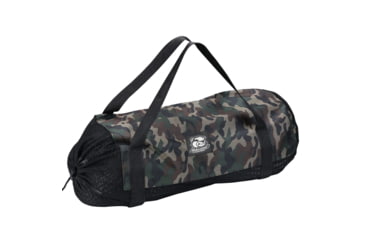Image of Bulldog Winch Camo-Mesh Duffle Storage Bag, Large HD 24 X 11in, Camo, 20388