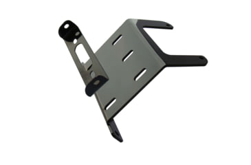 Image of Bulldog Winch Can-Am Winch Mount for Can-Am 500, 650 and 800 Outlander including Max 2-Up, Black, 15113