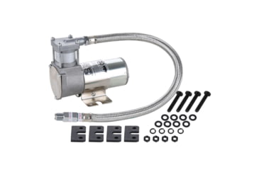 Image of Bulldog Winch Compressor, 130PSI Mini on-Board, 1.3CFM, Black, 41012