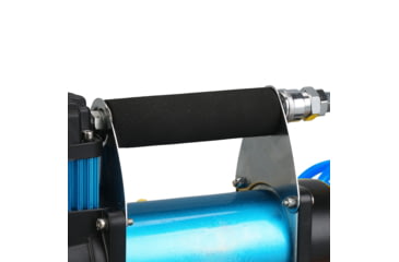 Image of Bulldog Winch Compressor, 150PSI Portable 2.5CFM, Black, 41003