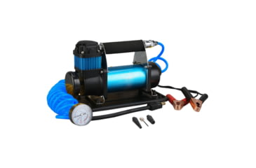 Image of Bulldog Winch Compressor, 150PSI Portable 2.5CFM, Black, 41003