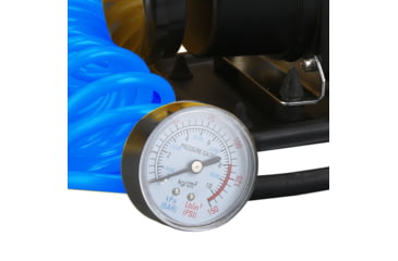 Image of Bulldog Winch Compressor, 150PSI Portable 2.5CFM, Black, 41003