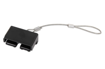 Image of Bulldog Winch Dust Cover w/ Wire Tether 50A, 20157