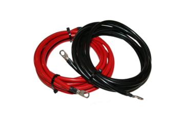 Image of Bulldog Winch Extension Wire Set, 12ft UTV 6ga, 20304