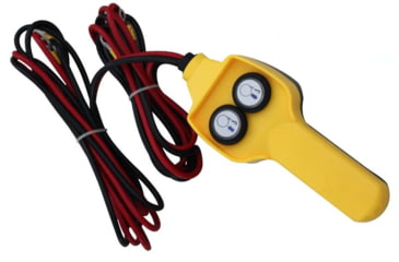 Image of Bulldog Winch Hand Controller Assemby for 15008, Black, 20173