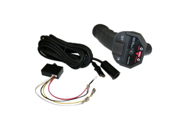Image of Bulldog Winch Hand Controller for 10039, Black, 20292