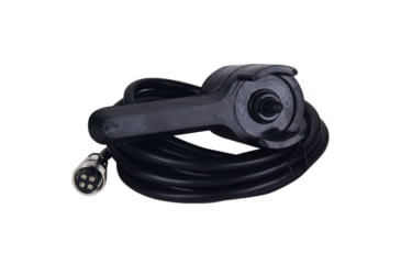 Image of Bulldog Winch Hand Controller for 10057X Series 16.5K And 18.5K Winches, Black, 20398