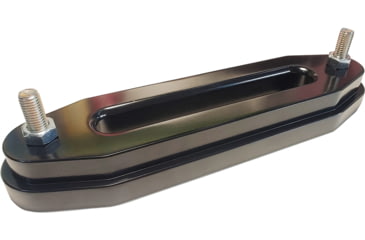 Image of Bulldog Winch Hawse Fairlead 2-Step For Fascia, Aluminum, 20419