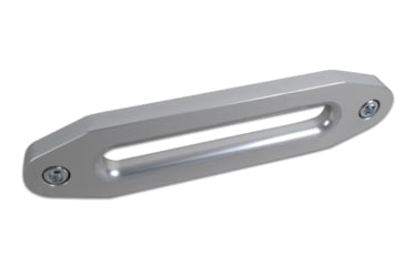 Image of Bulldog Winch Hawse Fairlead, Aluminum with 10in Mount/Standard Drum, Aluminum, 30004